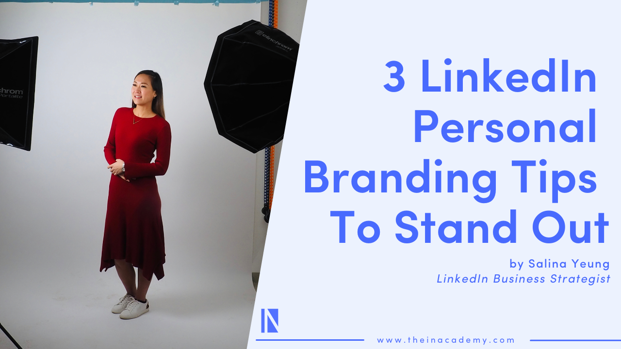 How to create LinkedIn Personal Brand that stands out