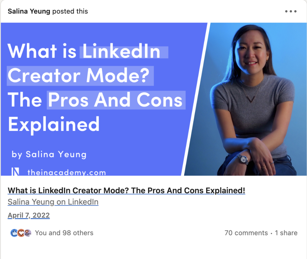 How to Write Great LinkedIn Articles (With Examples)