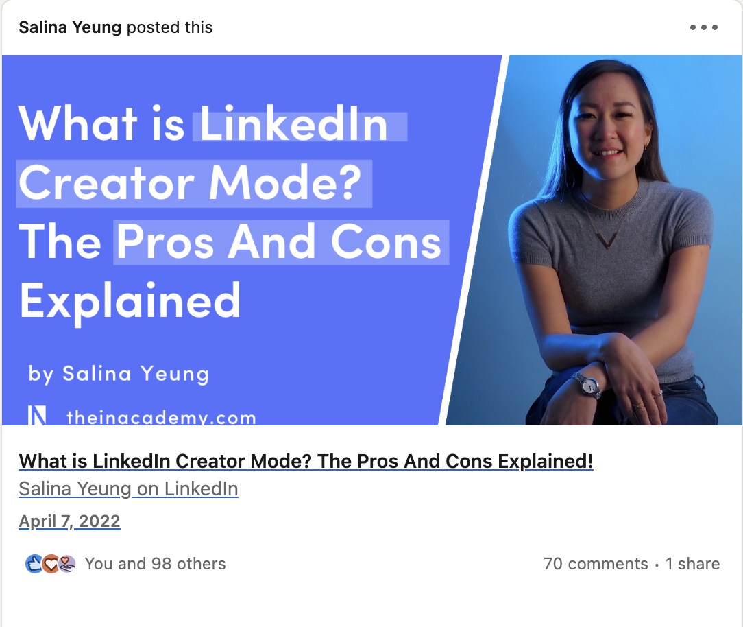 how-to-write-great-linkedin-articles-with-examples-theinacademy