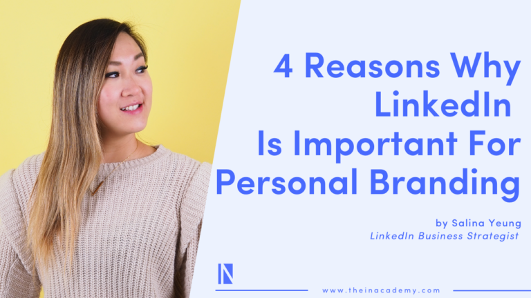 4 Reasons Why Linkedin Is Important For Personal Branding 8094