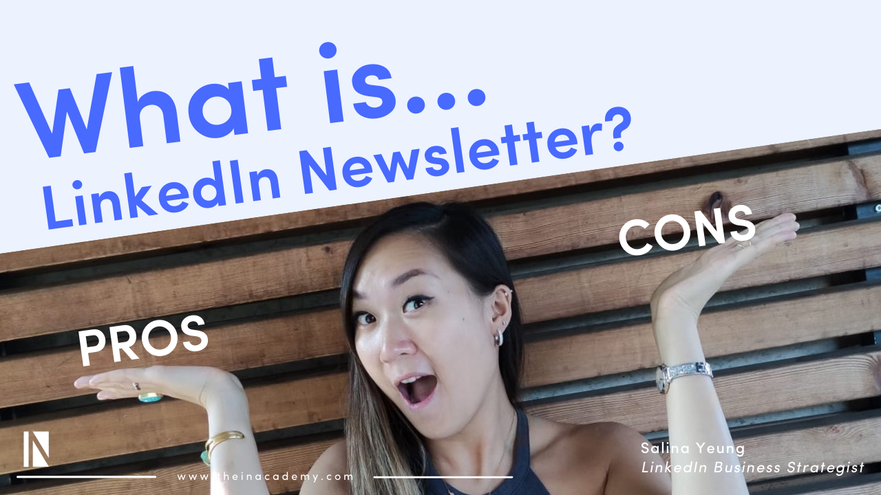 What is LinkedIn Newsletter