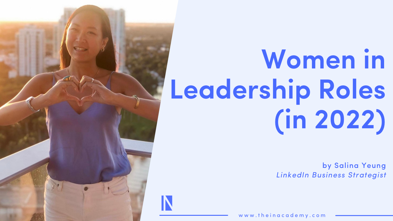 Women in Leadership Roles