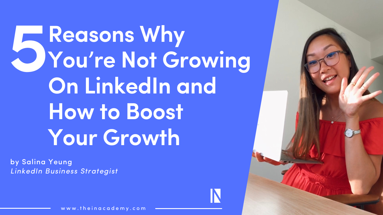 How to Boost your Growth on LinkedIn