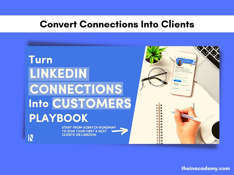 Convert Connections into Clients 
