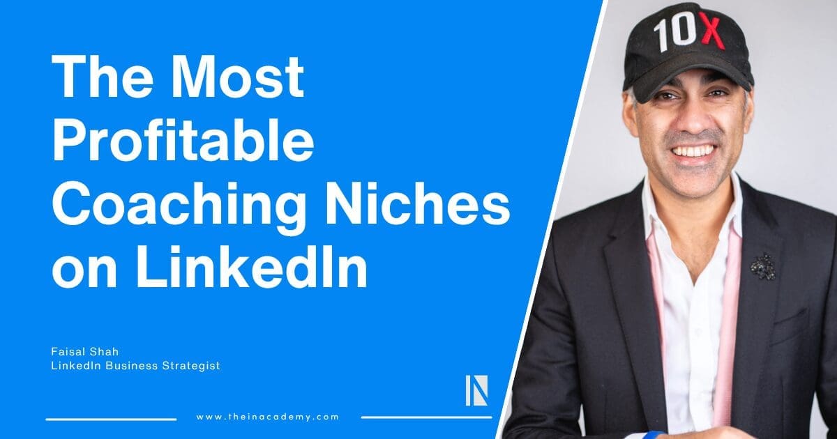 The Most Profitable Coaching Niches on LinkedIn in 2026